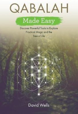 Qabalah Made Easy(English, Paperback, Wells David)