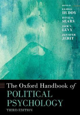 The Oxford Handbook of Political Psychology(English, Paperback, unknown)
