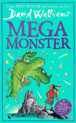 Megamonster(English, Paperback, Walliams David)