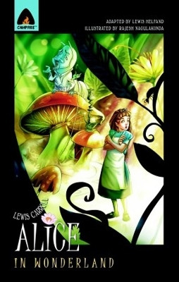 Alice In Wonderland(English, Paperback, Carroll Lewis)