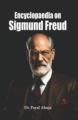 Encyclopaedia on Sigmund Freud (5 Vols. Set)(Hardcover, Dr. Payal Ahuja)