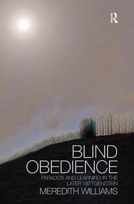 Blind Obedience(English, Paperback, Williams Meredith)