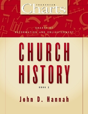 Charts of Reformation and Enlightenment Church History(English, Paperback, Hannah John D.)