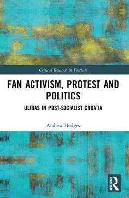 Fan Activism, Protest and Politics(English, Hardcover, Hodges Andrew)