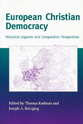 European Christian Democracy(English, Hardcover, unknown)