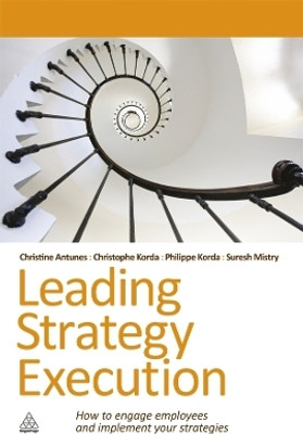 Leading Strategy Execution(English, Electronic book text, Mistry Suresh)