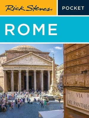 Rick Steves Pocket Rome (6th Edition)(English, Paperback, Openshaw Gene)
