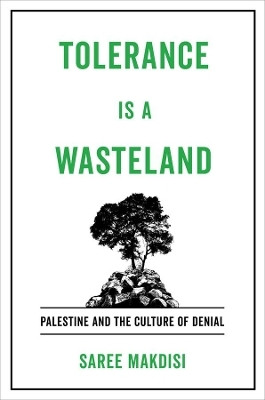 Tolerance Is a Wasteland(English, Hardcover, Makdisi Saree)