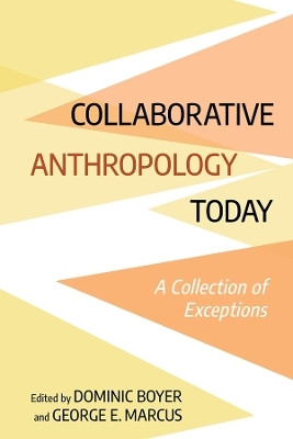 Collaborative Anthropology Today(English, Paperback, unknown)