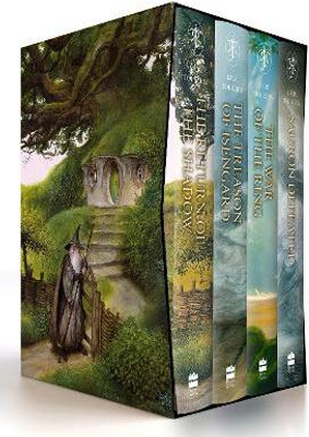 The History of Middle-earth (Boxed Set 3)(English, Mixed media product, Tolkien Christopher)
