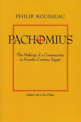 Pachomius(English, Paperback, Rousseau Philip)