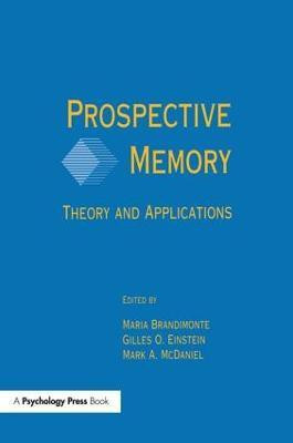 Prospective Memory(English, Paperback, unknown)
