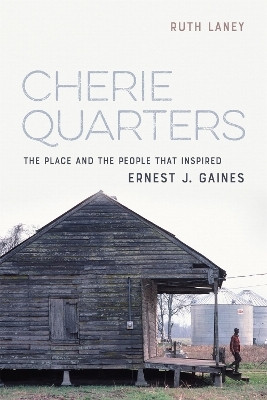 Cherie Quarters(English, Hardcover, Laney Ruth)