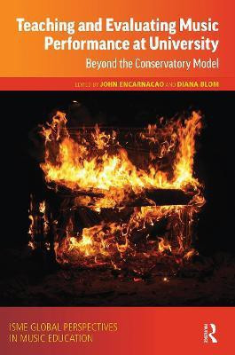 Teaching and Evaluating Music Performance at University(English, Paperback, unknown)