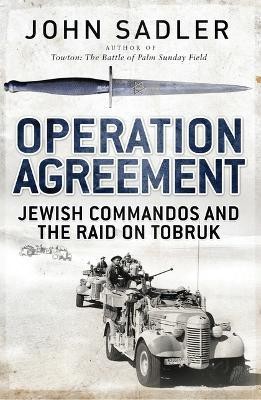 Operation Agreement(English, Electronic book text, Sadler John)