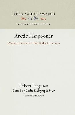 Arctic Harpooner(English, Electronic book text, Ferguson Robert)