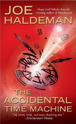 The Accidental Time Machine(English, Paperback, Haldeman Joe)