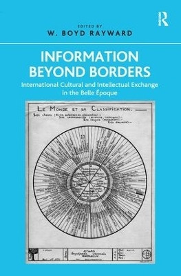 Information Beyond Borders(English, Paperback, unknown)