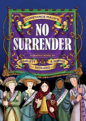 No Surrender(English, Paperback, Maud Constance)