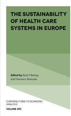 The Sustainability of Health Care Systems in Europe(English, Paperback, unknown)