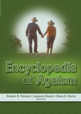 Encyclopedia of Ageism(English, Electronic book text, unknown)