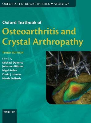 Oxford Textbook of Osteoarthritis and Crystal Arthropathy(English, Hardcover, unknown)
