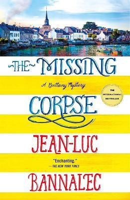 The Missing Corpse(English, Paperback, Bannalec Jean-Luc)