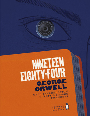 Nineteen Eighty-four(English, Paperback, Orwell George)