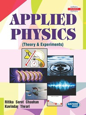 Applied Physics (Theory & Experiments)(Paperback, Ritika Sorot Chauhan, Kavindar Tiwari)