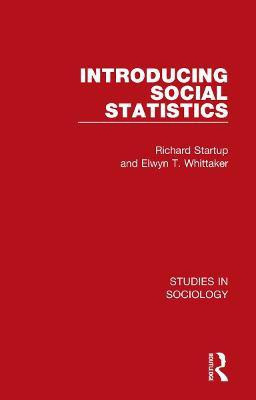 Introducing Social Statistics(English, Paperback, Startup Richard)
