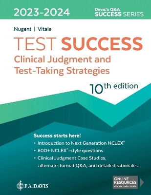 Test Success(English, Paperback, Nugent Patricia M.)