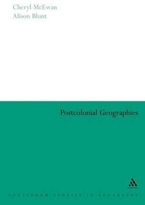 Postcolonial Geographies(English, Paperback, Blunt Alison)