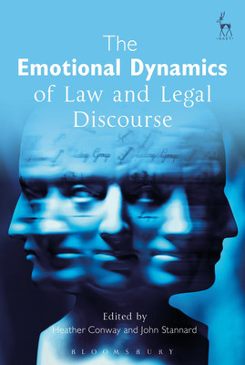 The Emotional Dynamics of Law and Legal Discourse(English, Hardcover, unknown)
