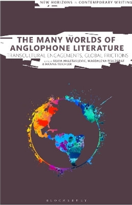The Many Worlds of Anglophone Literature(English, Hardcover, unknown)