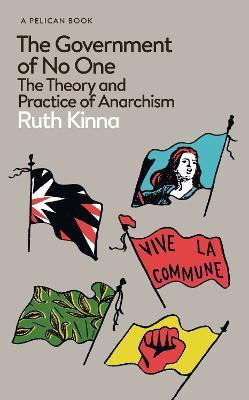 The Government of No One(English, Hardcover, Kinna Ruth)