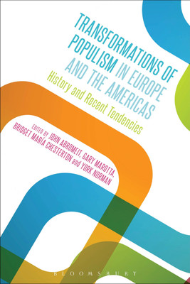 Transformations of Populism in Europe and the Americas(English, Paperback, unknown)
