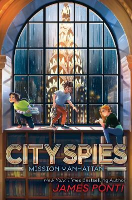 Mission Manhattan: Volume 5(English, Paperback, Ponti James)