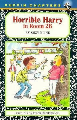 Horrible Harry in Room 2B(English, Paperback, Kline Suzy)