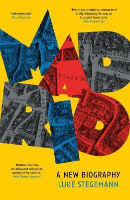 Madrid(English, Paperback, Stegemann Luke)