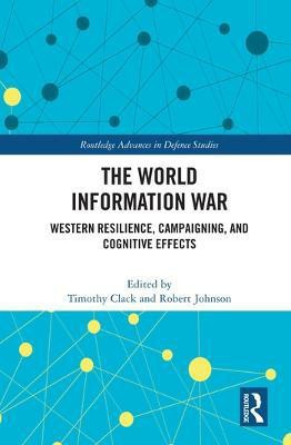 The World Information War(English, Hardcover, unknown)