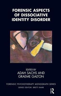 Forensic Aspects of Dissociative Identity Disorder(English, Paperback, unknown)