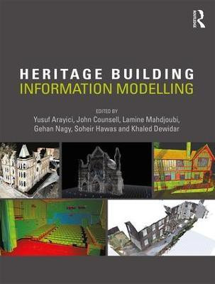 Heritage Building Information Modelling(English, Hardcover, unknown)