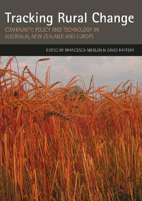 Tracking Rural Change(English, Electronic book text, Merlan Francesca)