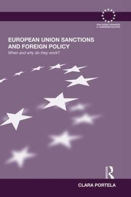 European Union Sanctions and Foreign Policy(English, Paperback, Portela Clara)