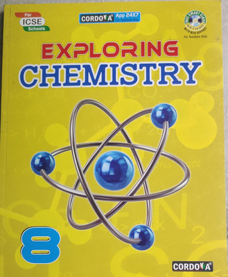Exploring chemistry class 8(Paperback, Xyz)