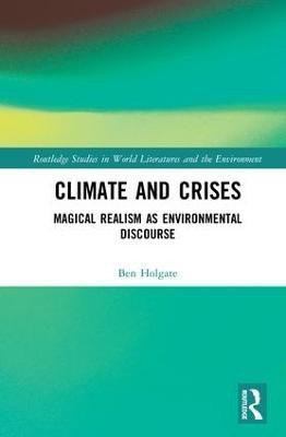 Climate and Crises(English, Hardcover, Holgate Ben)