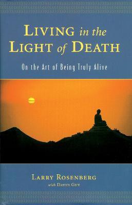 Living in the Light of Death(English, Paperback, Rosenberg Larry)