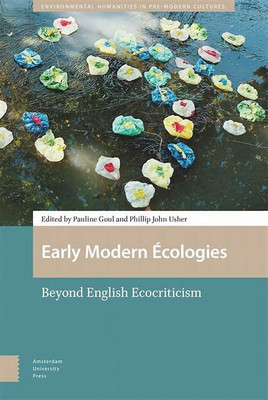 Early Modern Ecologies(English, Electronic book text, unknown)