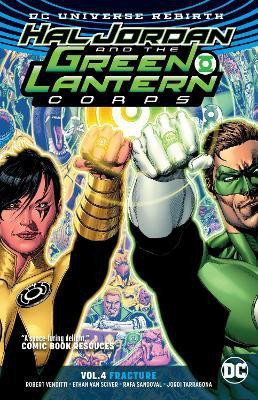 Hal Jordan and the Green Lantern Corps Volume 4: Rebirth(English, Paperback, Venditti Robert)
