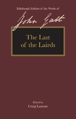 The Last of the Lairds(English, Hardcover, Galt John)